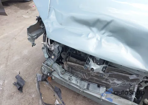 2005 Ford Focus Zxw from USA, damaged, VIN 1FAFP36N25W132570